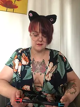 Stripchat cam girl DadoTigresse