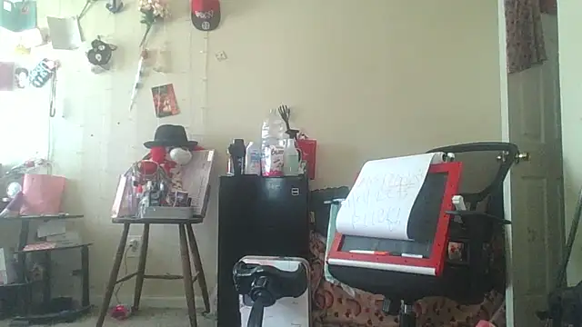 Stripchat cam girl PebblesRubble