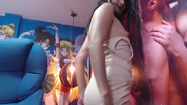 Stripchat cam girl SalmaJaya