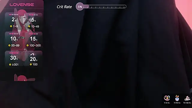 Stripchat cam girl Xayah_77