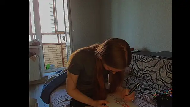 Stripchat cam girl Irma-Bennet