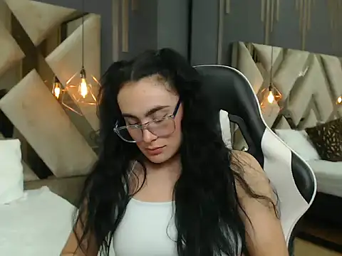 Stripchat cam girl MeganBieck