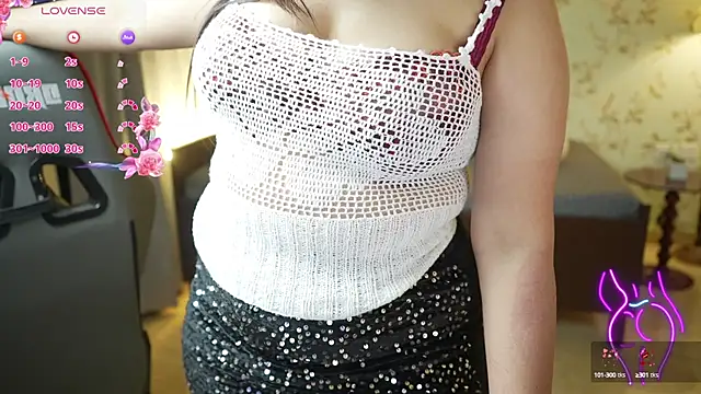 Stripchat cam girl only_aleesha