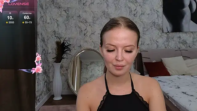 Stripchat cam girl LaurennHill