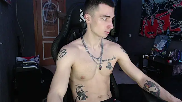 Stripchat cam girl Jack_loveeee