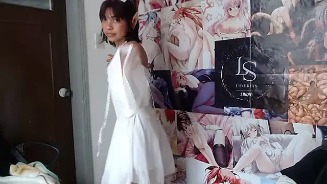 Stripchat cam girl Asian_Sam