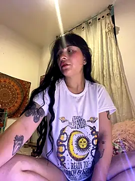 Stripchat cam girl Abril_thompson98