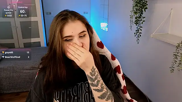 Stripchat cam girl secret_angelica