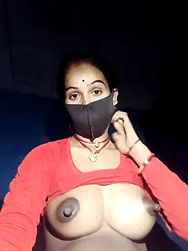 Stripchat cam girl Nandani-758