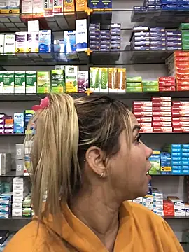 Stripchat cam girl imoly99