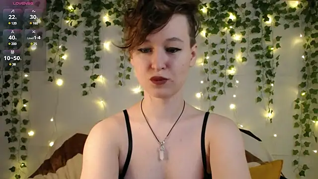 Stripchat cam girl StelaSan