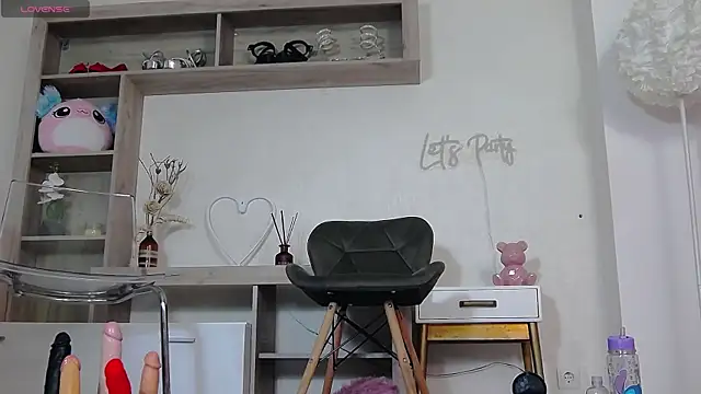 Stripchat cam girl SugarStardust