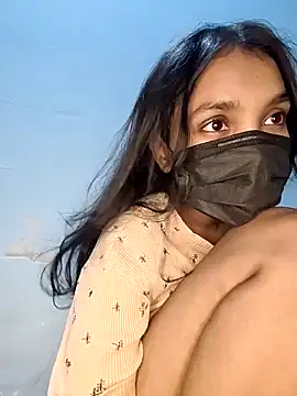 Thumbnail of Mistry_lishu - Stripchat live cam