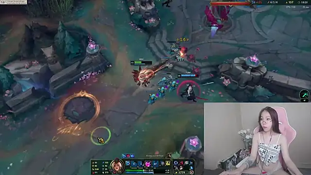 Stripchat cam girl Love-LittleGirl