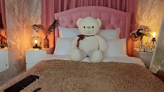 Stripchat cam girl JessyHilson