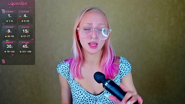 Stripchat cam girl Fusion_crystal_