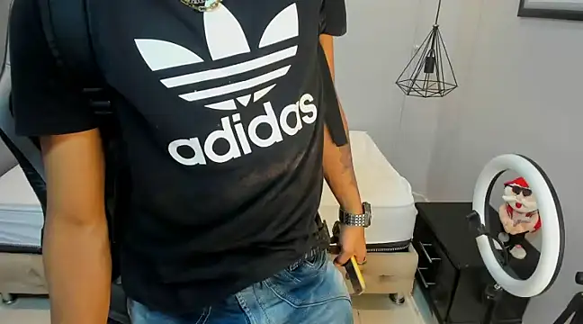 Stripchat cam girl chris_alex_