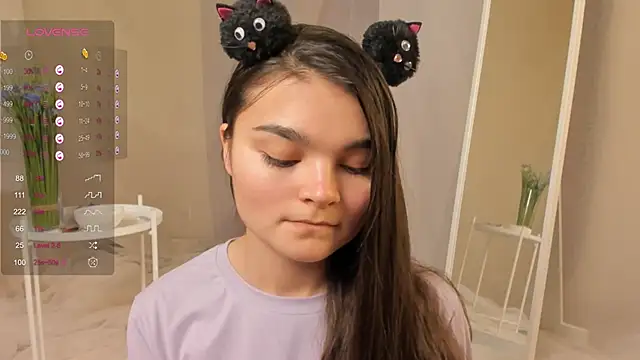 Stripchat cam girl MeganBroady