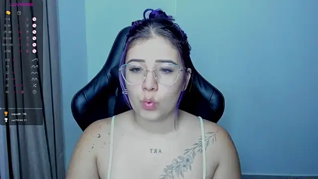 Stripchat cam girl Ashley_Rodri