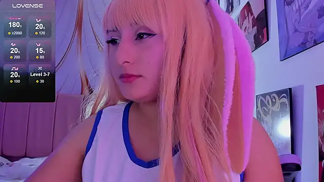 Stripchat cam girl HimekoAzumi
