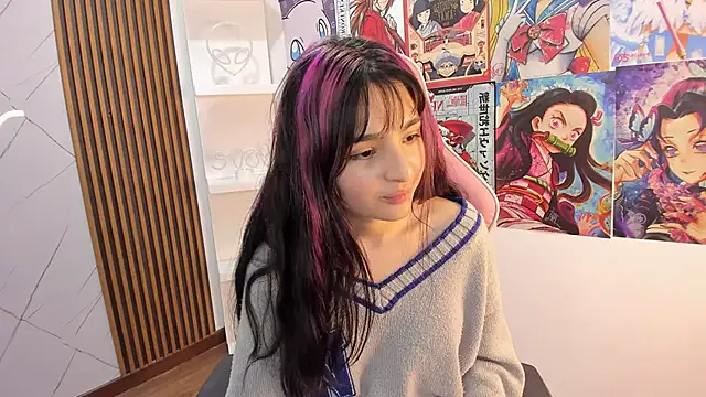 Stripchat cam girl Nana_Ohami