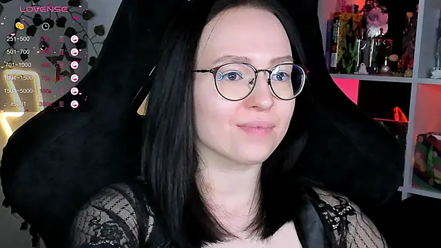 Stripchat cam girl power_robynn