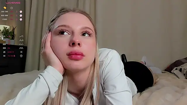 Stripchat cam girl MerciaCreedon