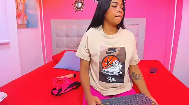 Stripchat cam girl jennifer_smith_