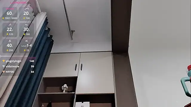 Stripchat cam girl Caicai-a