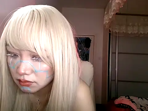 Stripchat cam girl Ayna3377