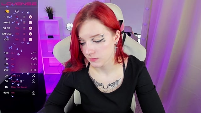 Stripchat cam girl Alexa_Kir