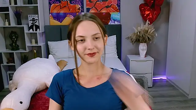 Stripchat cam girl JesssWalker