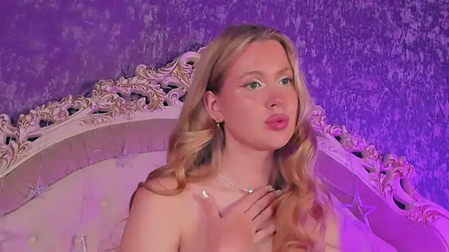 Stripchat cam girl BECKI_VRES