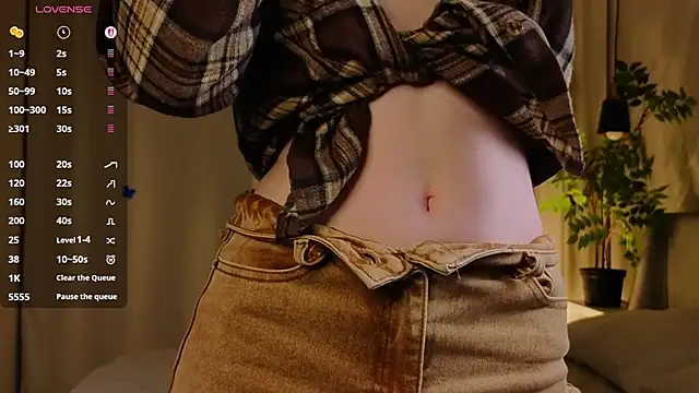Stripchat cam girl ViGaffey