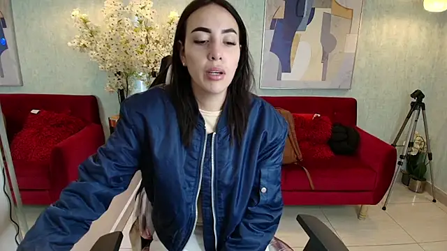 Stripchat cam girl Valery_milleer