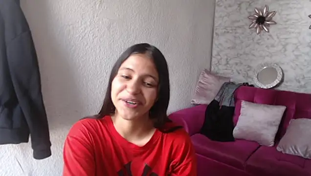 Stripchat cam girl Evagirl69