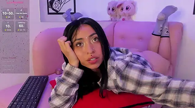 Stripchat cam girl Jazmin_novaa