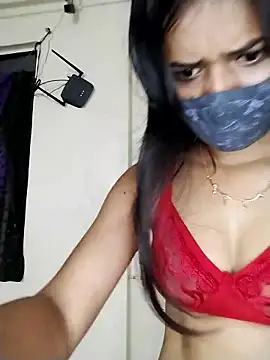 Stripchat cam girl Cute-Punjaban