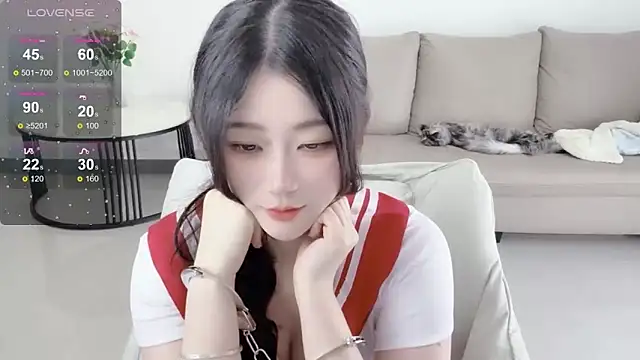 Stripchat cam girl YaoooX