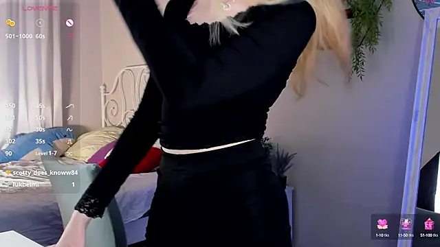 Stripchat cam girl Heydoraa_