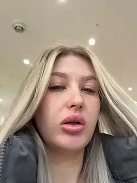 Stripchat cam girl RitaGalaxy