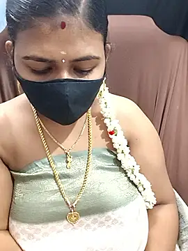Stripchat cam girl Tamil_Lotus