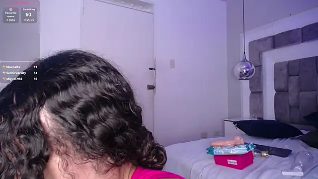 Stripchat cam girl JuliettaBleer