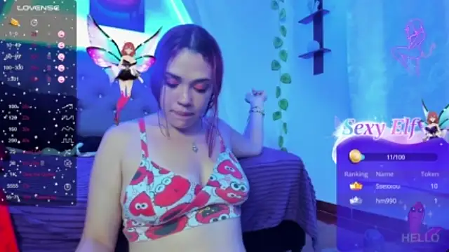 Stripchat cam girl lulu69_sc