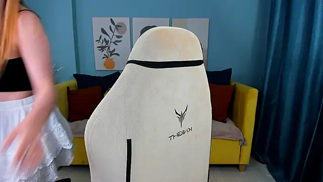 Stripchat cam girl SweetyLicky