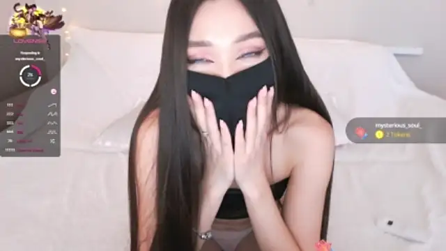 Stripchat cam girl SabbyDream