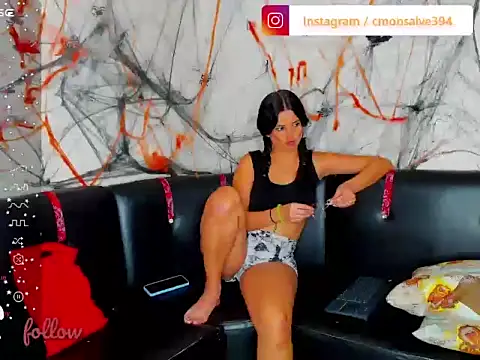 Stripchat cam girl Jssi_Hernandeez