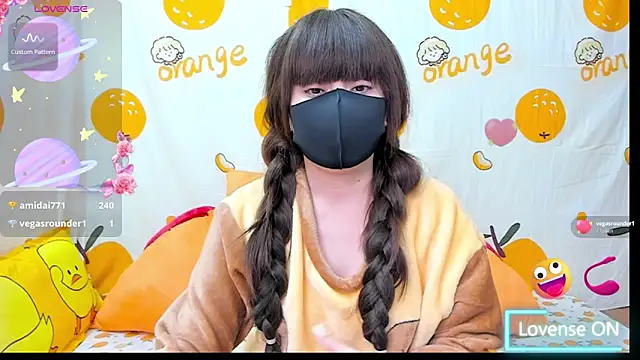 Stripchat cam girl Anchan_JP