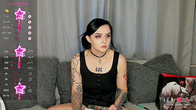 Stripchat cam girl margarethubband
