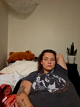 Stripchat cam girl Angellove789